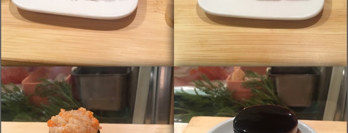 Sushi of Gari is one of Anyaさんのお気に入りスポット.