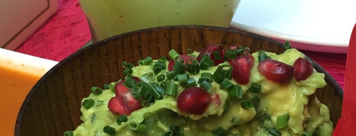 Toloache 82 is one of The 15 Best Places for Guacamole in New York City.