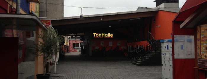 TonHalle is one of Besuchte Orte.