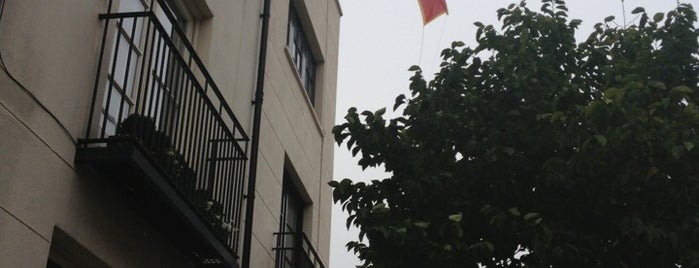 Embassy Of Montenegro is one of Places I've Been.