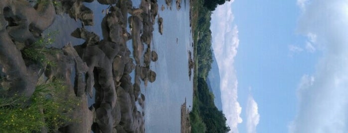 Mahaweli River is one of Srilanka.