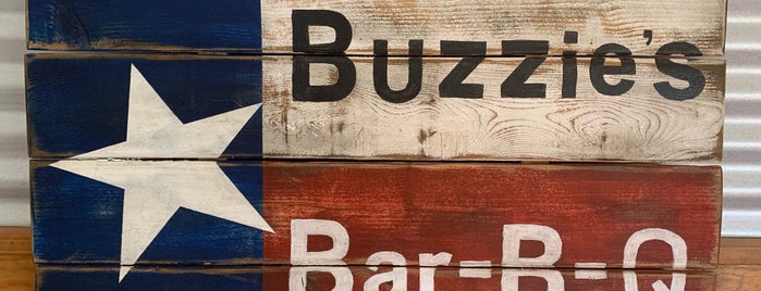 Buzzie's Bar-B-Q is one of Jan’s Liked Places.