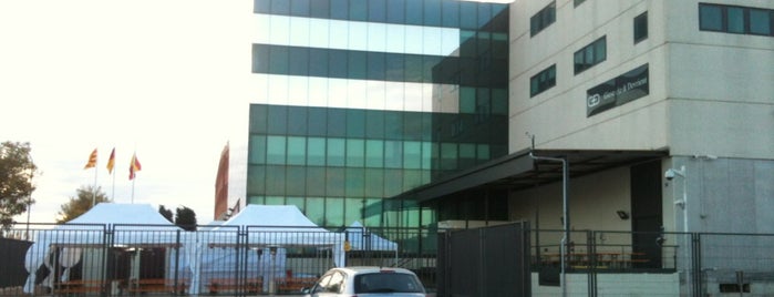 GyD Iberica (New Headquarter) is one of Princesaさんのお気に入りスポット.