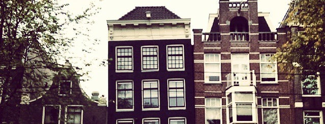 Lux is one of My Amsterdam.