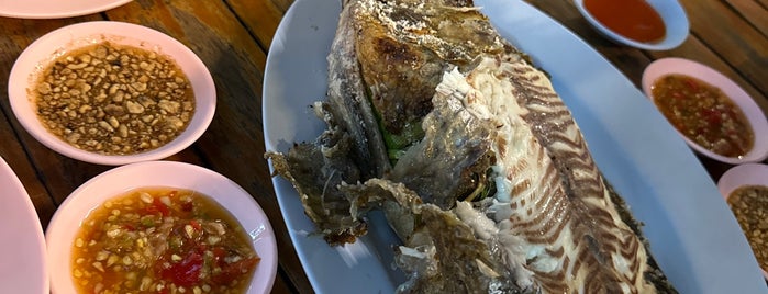โต้งปลาเผา is one of Favorite Food.