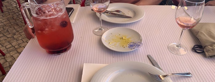 Retiro Sadino is one of Repastos Lentos.