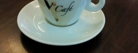 Viena Café is one of Gastronomia Carioca.