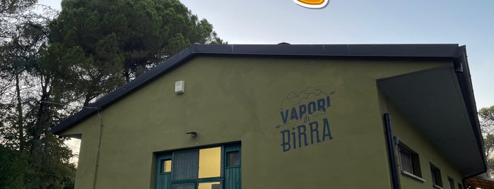 Vapori di birra is one of Paolo’s Liked Places.