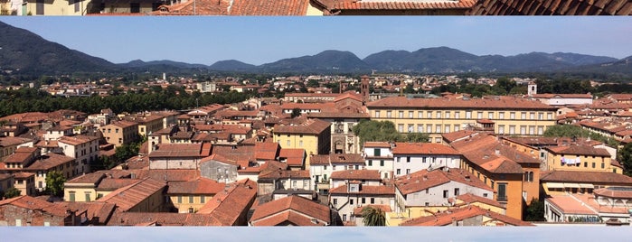 Lucca is one of Lugares favoritos de Paolo.