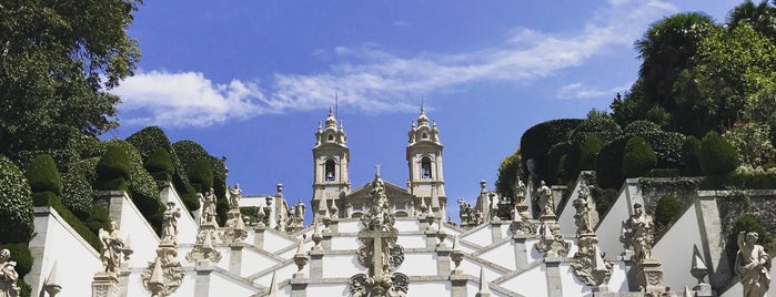 Santuário do Bom Jesus is one of Lugares favoritos de Paolo.