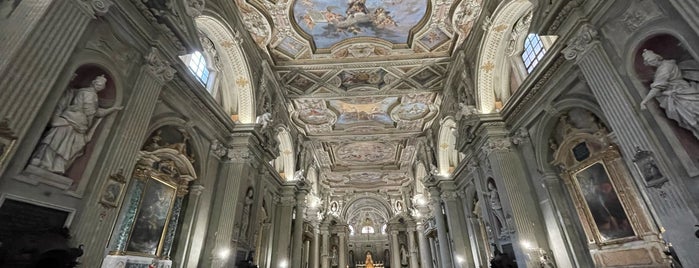 Chiesa di Sant'Agostino is one of Cosa visitare a Modena (e dintorni).