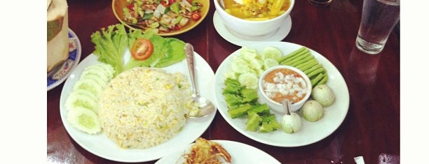 ร้านอาหารโกเซ้ง โดยนายมานะ อุดม is one of Koh Samui.