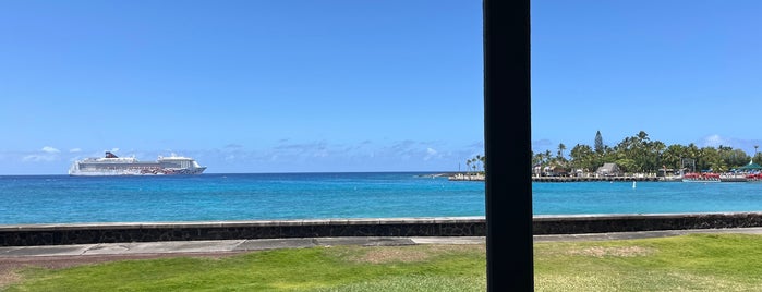 Hulihe‘e Palace is one of Places to Explore Near Kona.