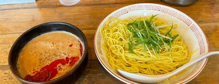 風来房 is one of ラーメン、つけ麺.