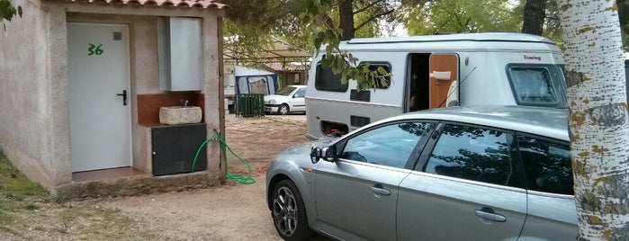 Camping Ciudad De Caceres is one of Camping Sites in Spain.