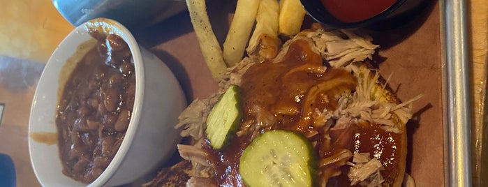 Jim 'N Nicks Bar-B-Q is one of Best of Nashville.