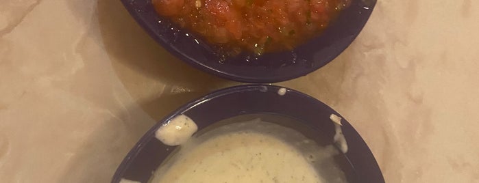 Chuy's Tex-Mex is one of Must-Haves.