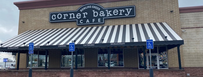 Corner Bakery Cafe is one of Kentucky Archive.