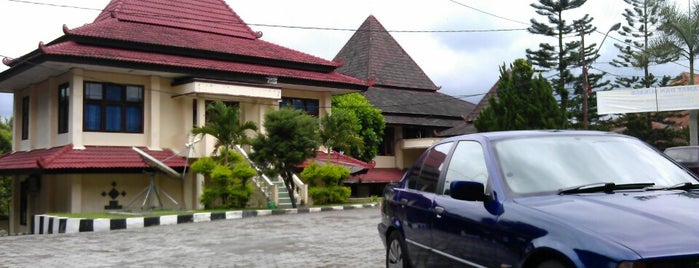 Universitas Tidar is one of Magelang - Pakuning Tanah Jawa #4sqcities.