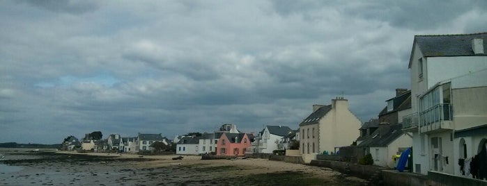 Creperie De La Cale is one of Bretagne Ile Tudy.