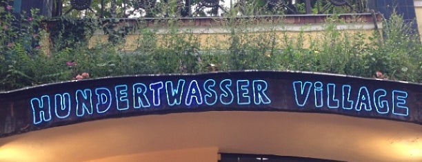 Hundertwasserhaus is one of Vi3.
