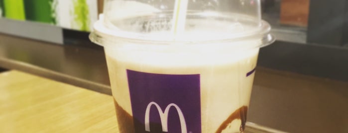 McDonald's is one of My favorites for Рестораны фаст-фуд.