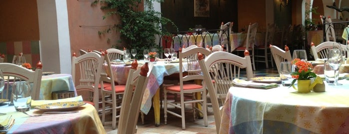 Le Sud is one of Paris: Dining Outdoors.