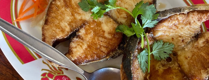 OX Seafood is one of Cha am - Hua Hin チャアム・ホアヒン　Prachuabkirikhan.