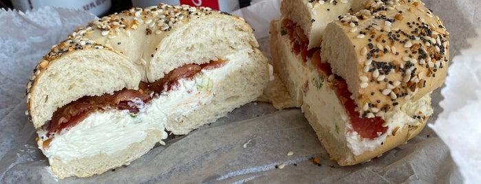 Durango Bagel is one of other.