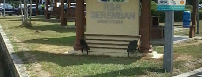 R&R Seremban - North Bound is one of Atif : понравившиеся места.