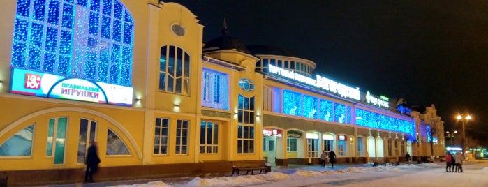 ТД "Богородский" is one of электросталь.