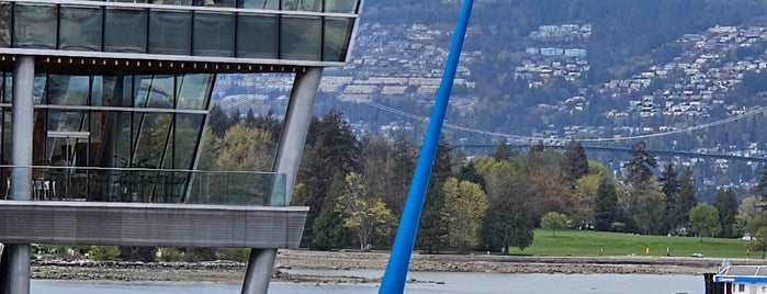 Canada Place is one of Vancouver, Canada.