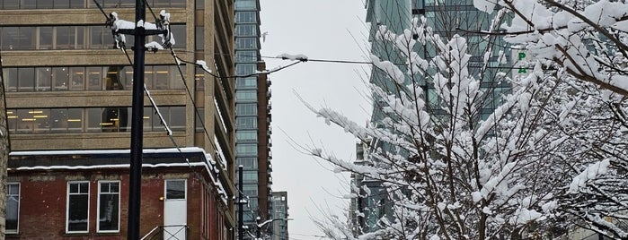 Richards Street is one of Downtown Vancouver,BC part.3.