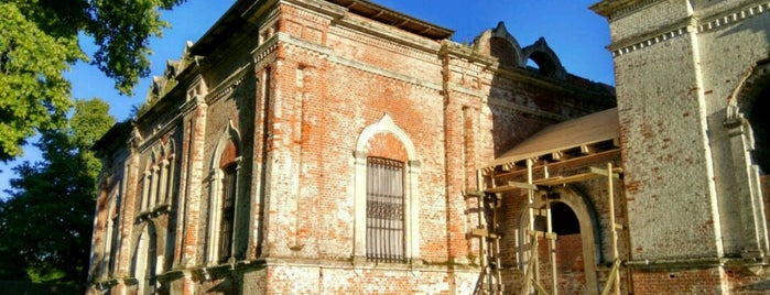 Воскресенский Храм is one of Lugares favoritos de iNastasia.