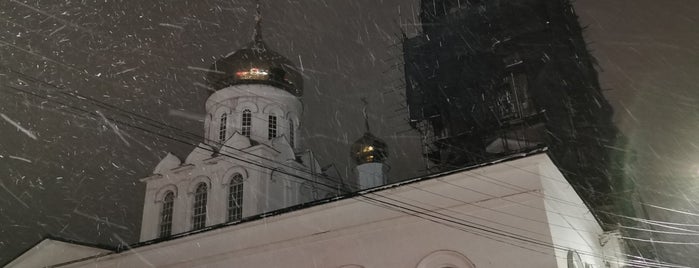 Собор рождества Христова is one of Золотое Кольцо России и другие города.