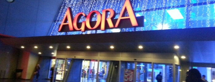 Agora is one of Türkiye'de En Çok Check-in Yapılan Mekanlar.