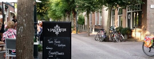 Restaurant 't Jagertje is one of Omgeving Idskenhuizen.