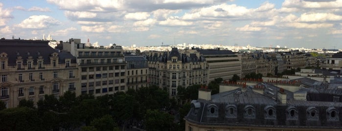 Espace Culturel Louis Vuitton is one of Paris.