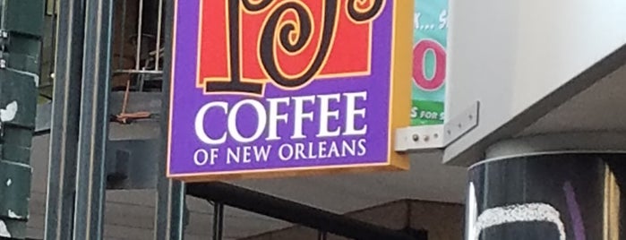 PJ's Coffee is one of Best of New Orleans for Sewanee Alumni.