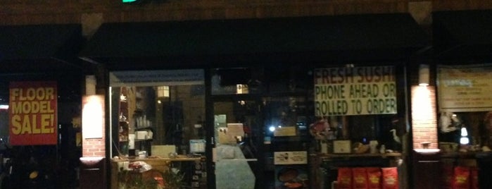 Dirk's Fish & Gourmet Shop is one of Chicago Part II.