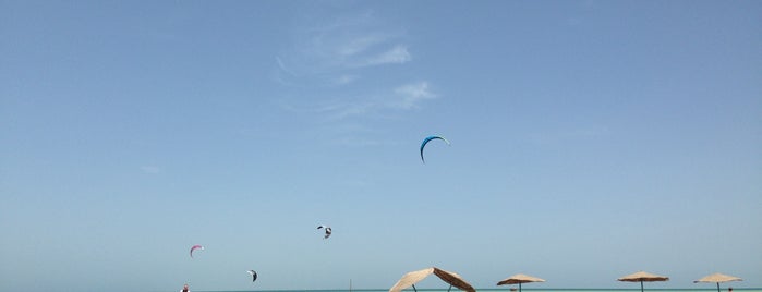 Kite People is one of El Gouna.