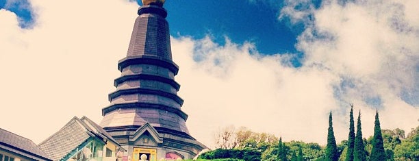 Phra Maha Dhatu Nabhapol Bhumisiri is one of เที่ยวสิ้นปี 56 - เวลาไม่พอต้องตัดออก.