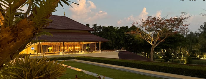 Dusit Thani Krabi Beach Resort is one of Dream hotels.
