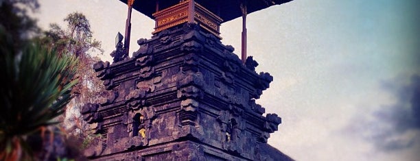 Pura Goa Lawah is one of Indonesia.