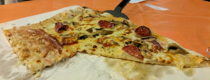 Metropizzeria San Teodoro is one of Sorinさんのお気に入りスポット.
