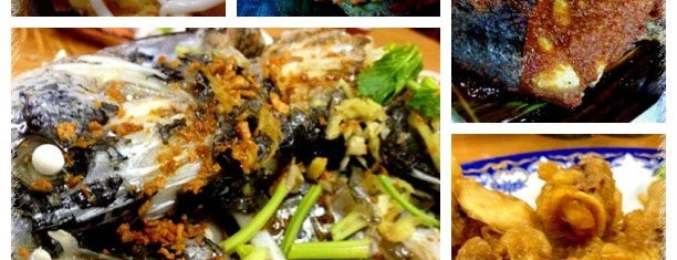 Bayu Bay Seafood (柏幽灣海鮮) is one of Neu Tea's Penang Trip 槟城 1.