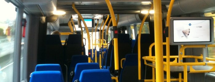 IKEA-bussen is one of To Escape From St-Petersburg.