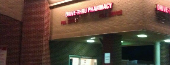 CVS pharmacy is one of Orte, die Lance gefallen.