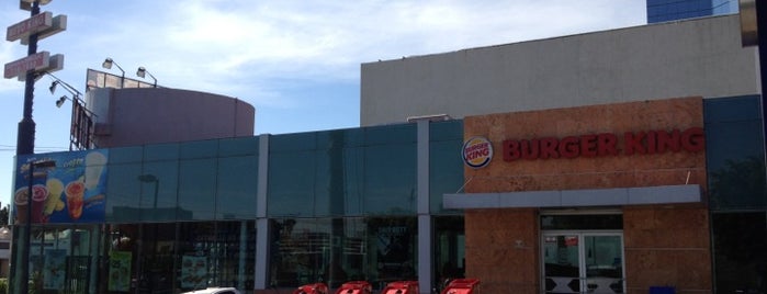 Burger King is one of Locais curtidos por Juan pablo.
