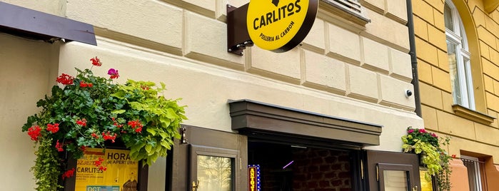 Carlitos is one of Была.